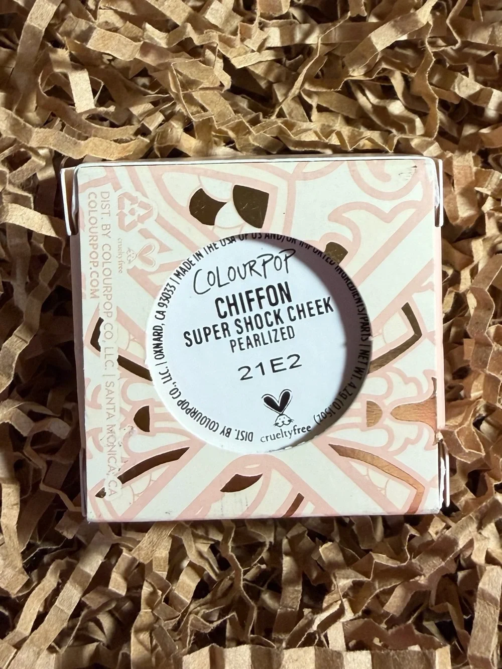 Colourpop so very